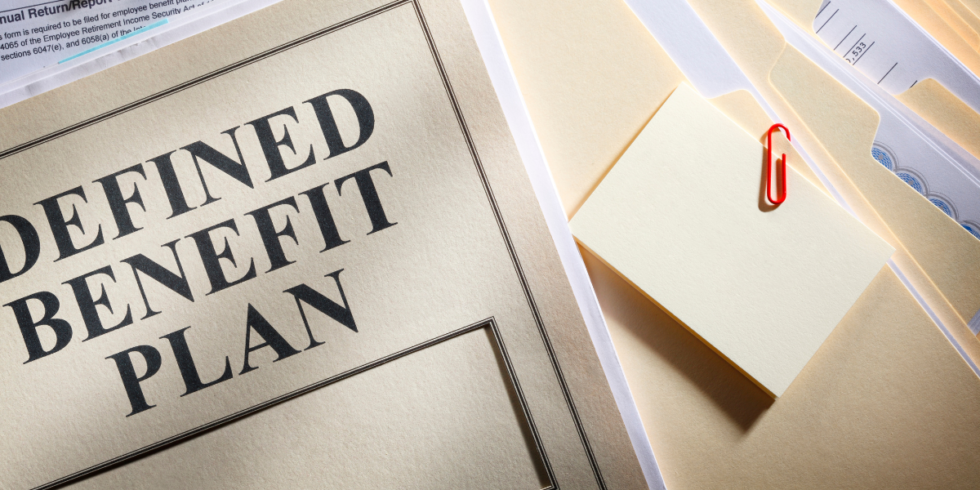 Defined Benefit Plan Vs Defined Contribution Plan